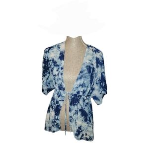 WOMEN'S Ember Sexy Tie Bathing Suit Cover-Up Size Med